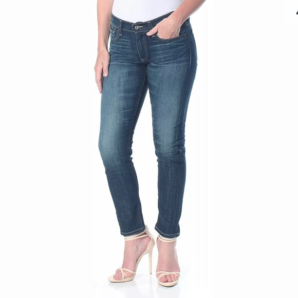 Lucky Brand Denim - Lucky Brand Sienna Mid Rise Boyfriend Jeans NWT